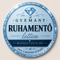 Gyémánt ruhamentő - Ajándék 20.000Ft feletti vásárláshoz