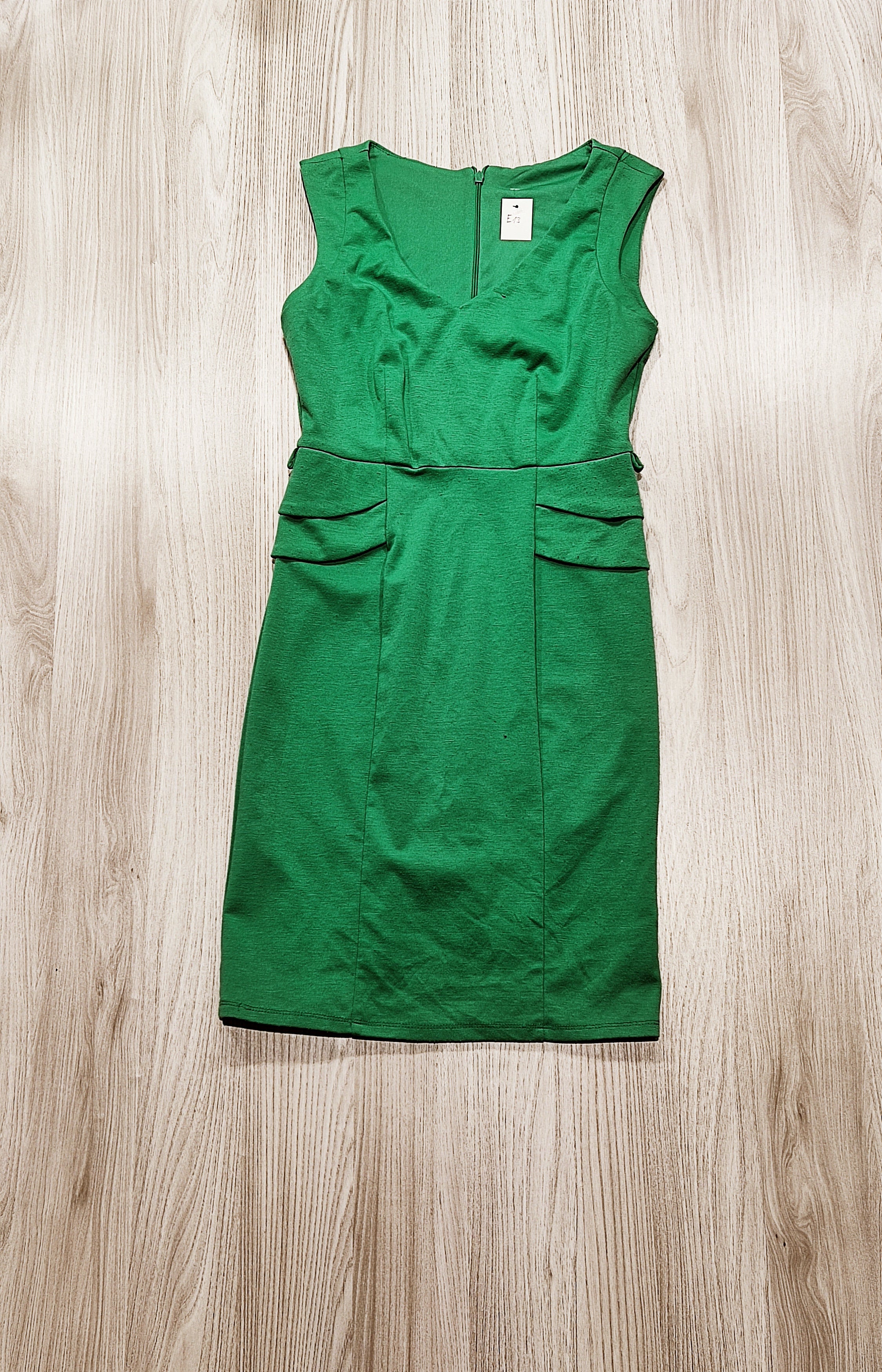 Dorothy Perkins zöld elegáns egyberuha