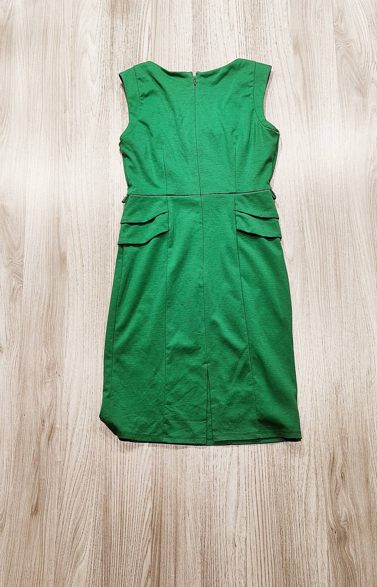 Dorothy Perkins zöld elegáns egyberuha
