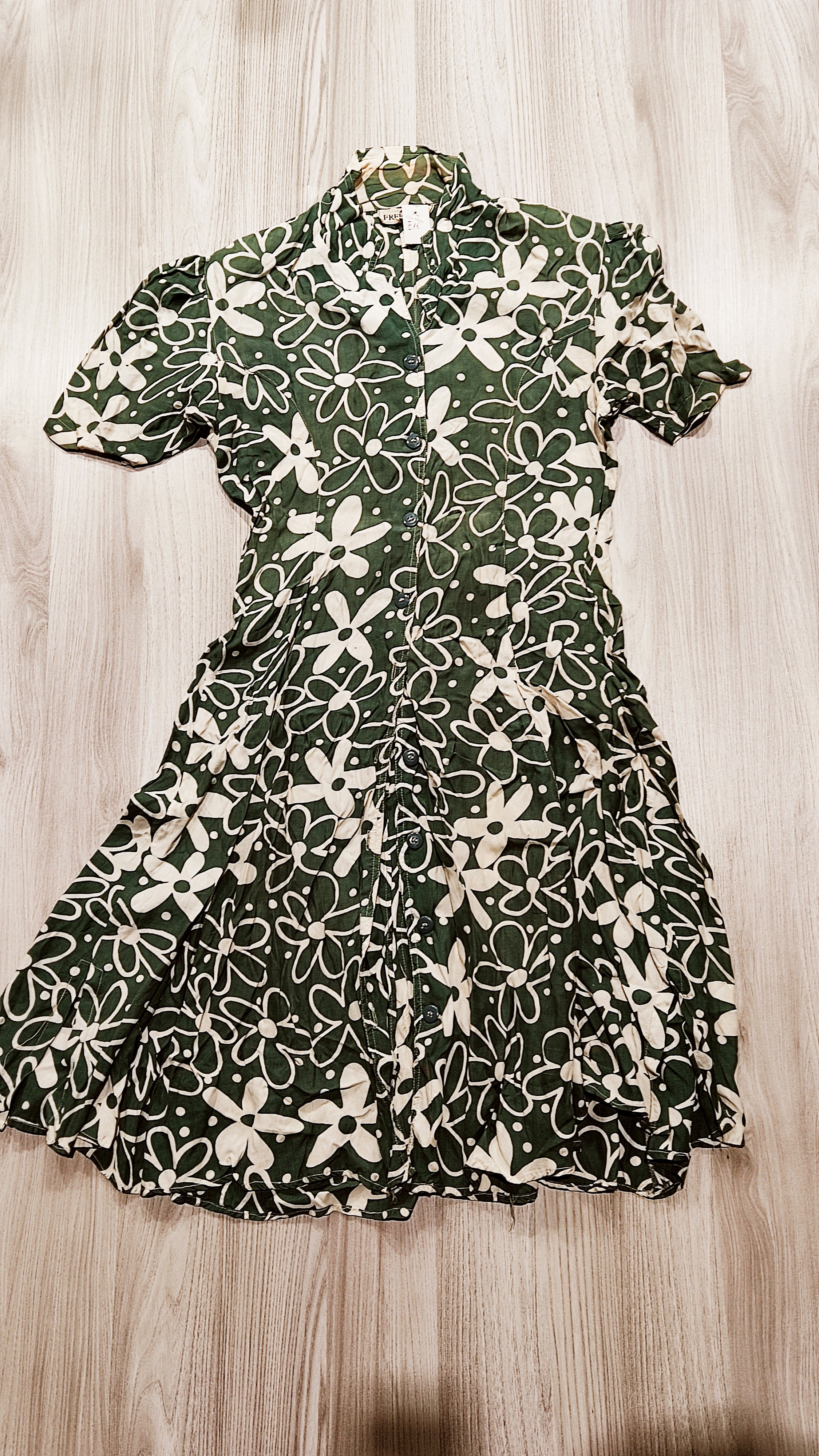 Freestyle virágmintás ingruha