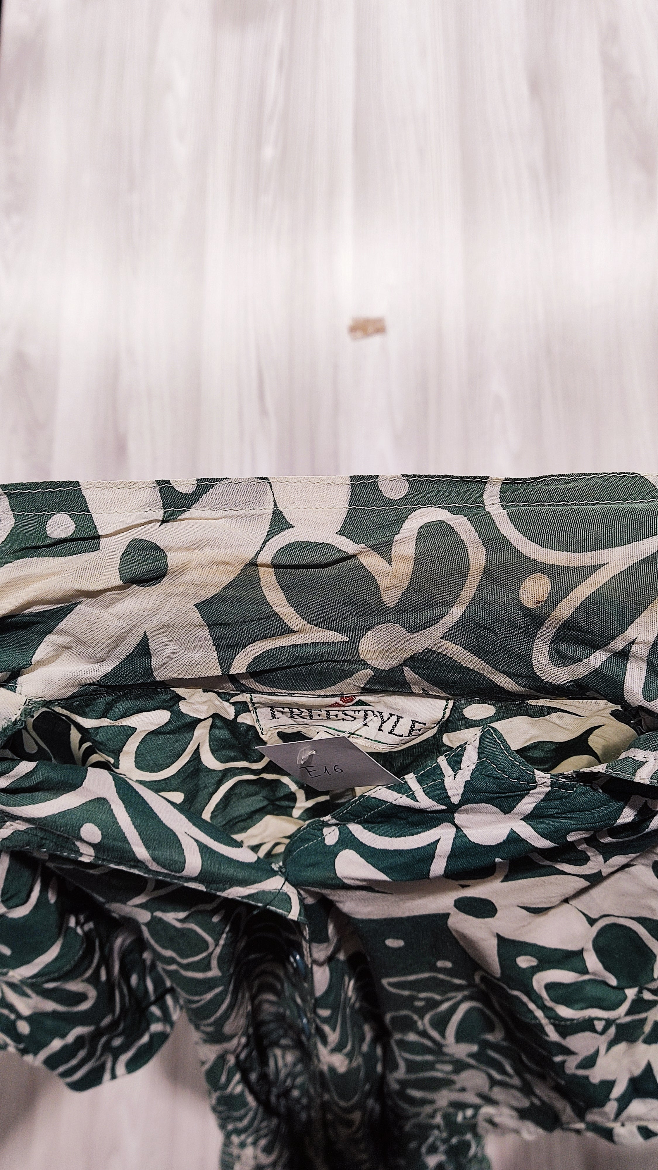 Freestyle virágmintás ingruha