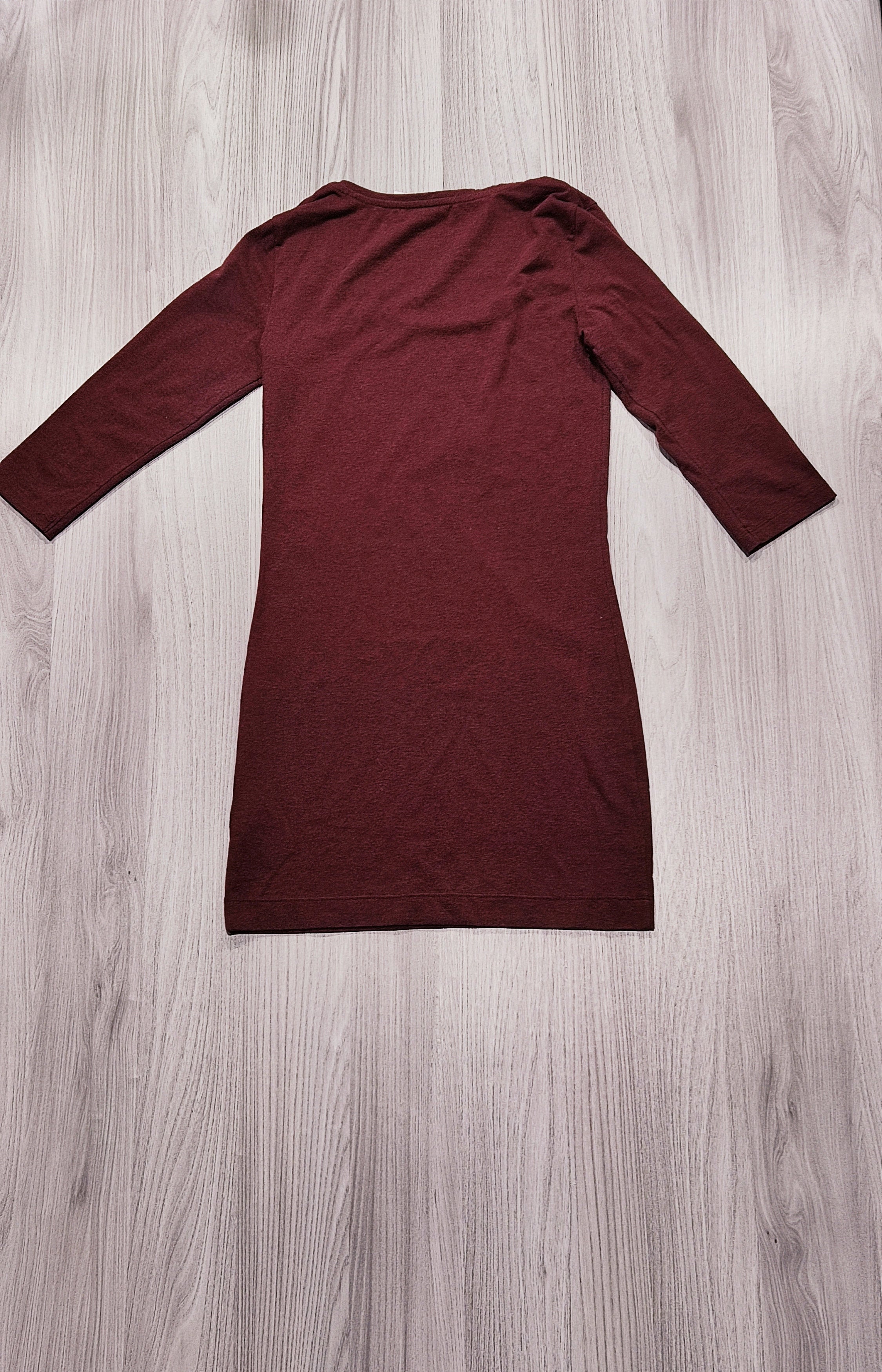 Esmara bordó basic egyberuha