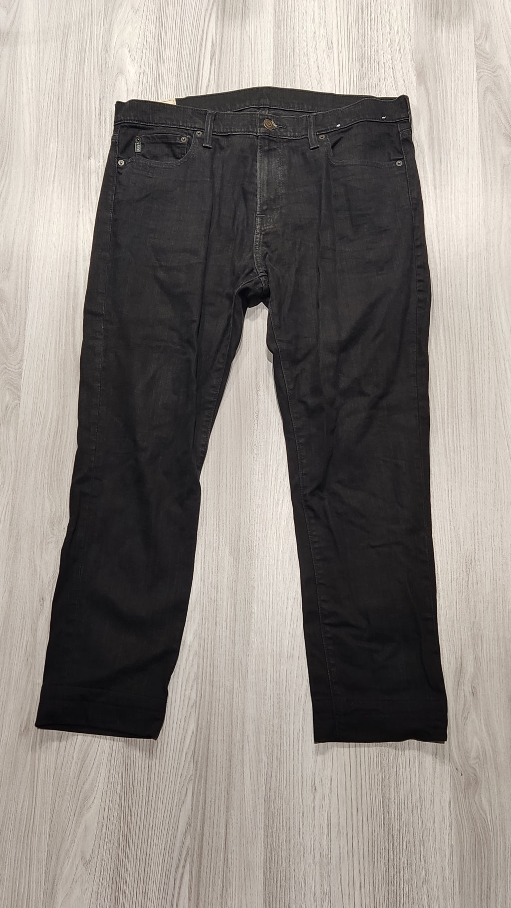 Abercrombie & Fitch fekete farmer