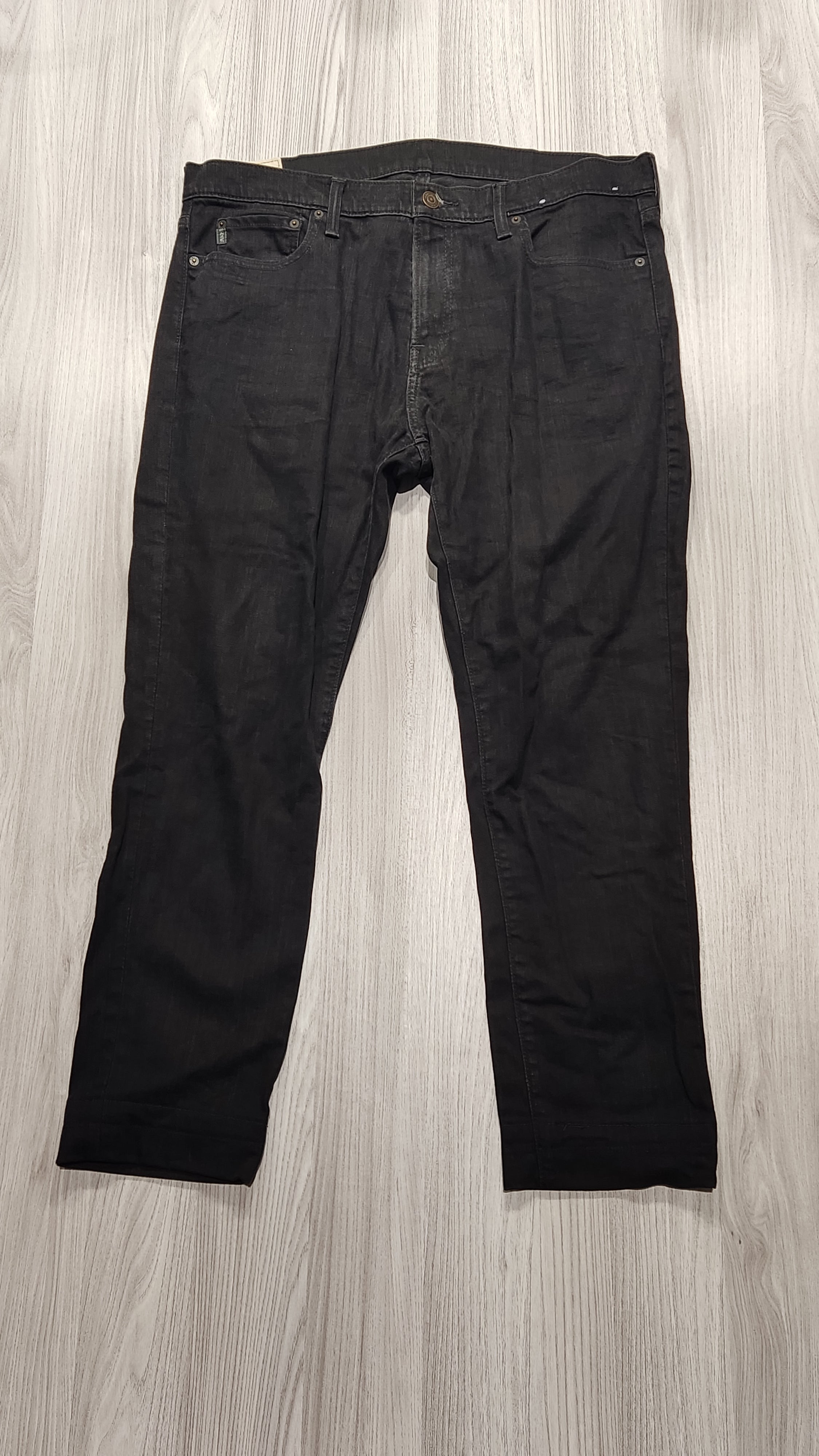 Abercrombie & Fitch fekete farmer