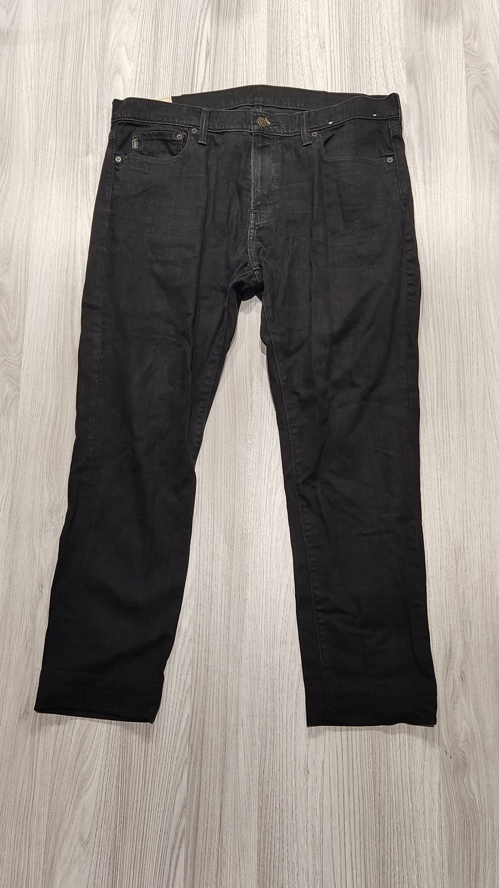 Abercrombie & Fitch fekete farmer