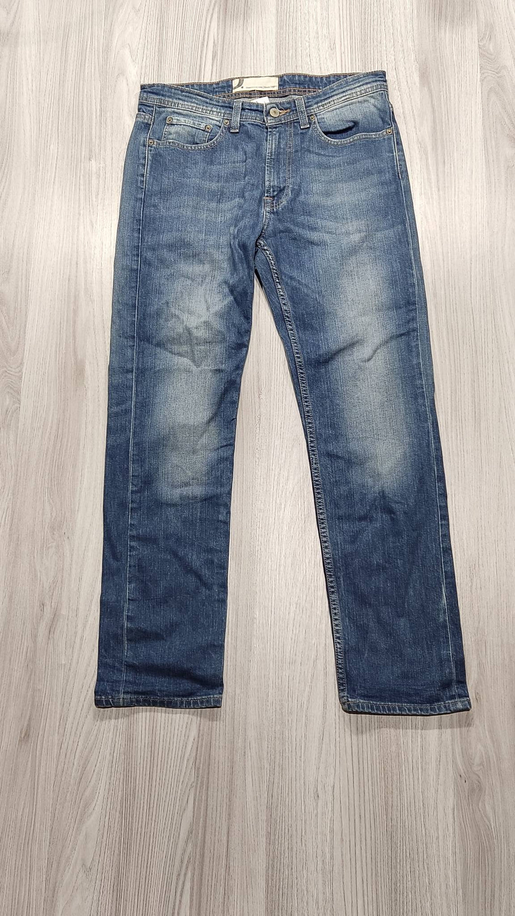 Dressmann világoskék straight farmer