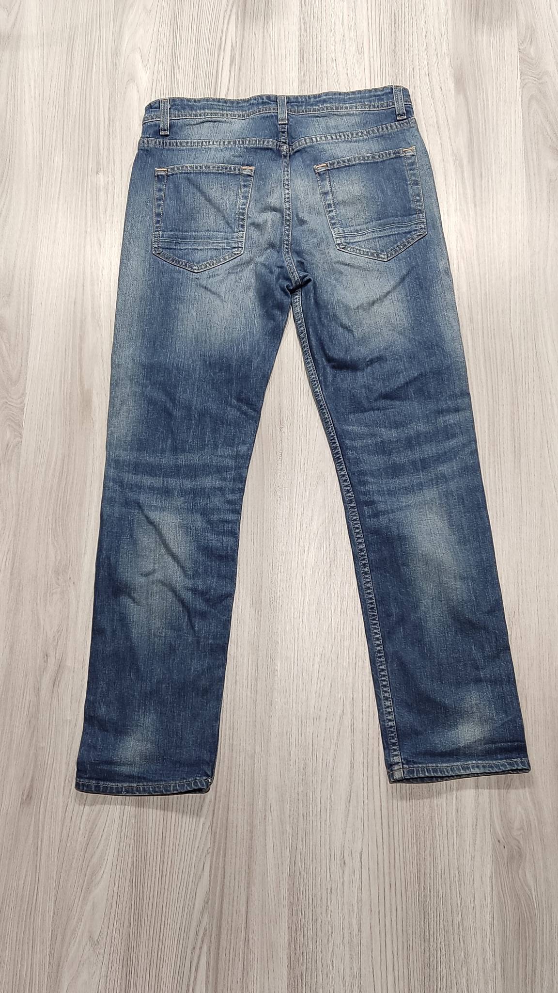 Dressmann világoskék straight farmer