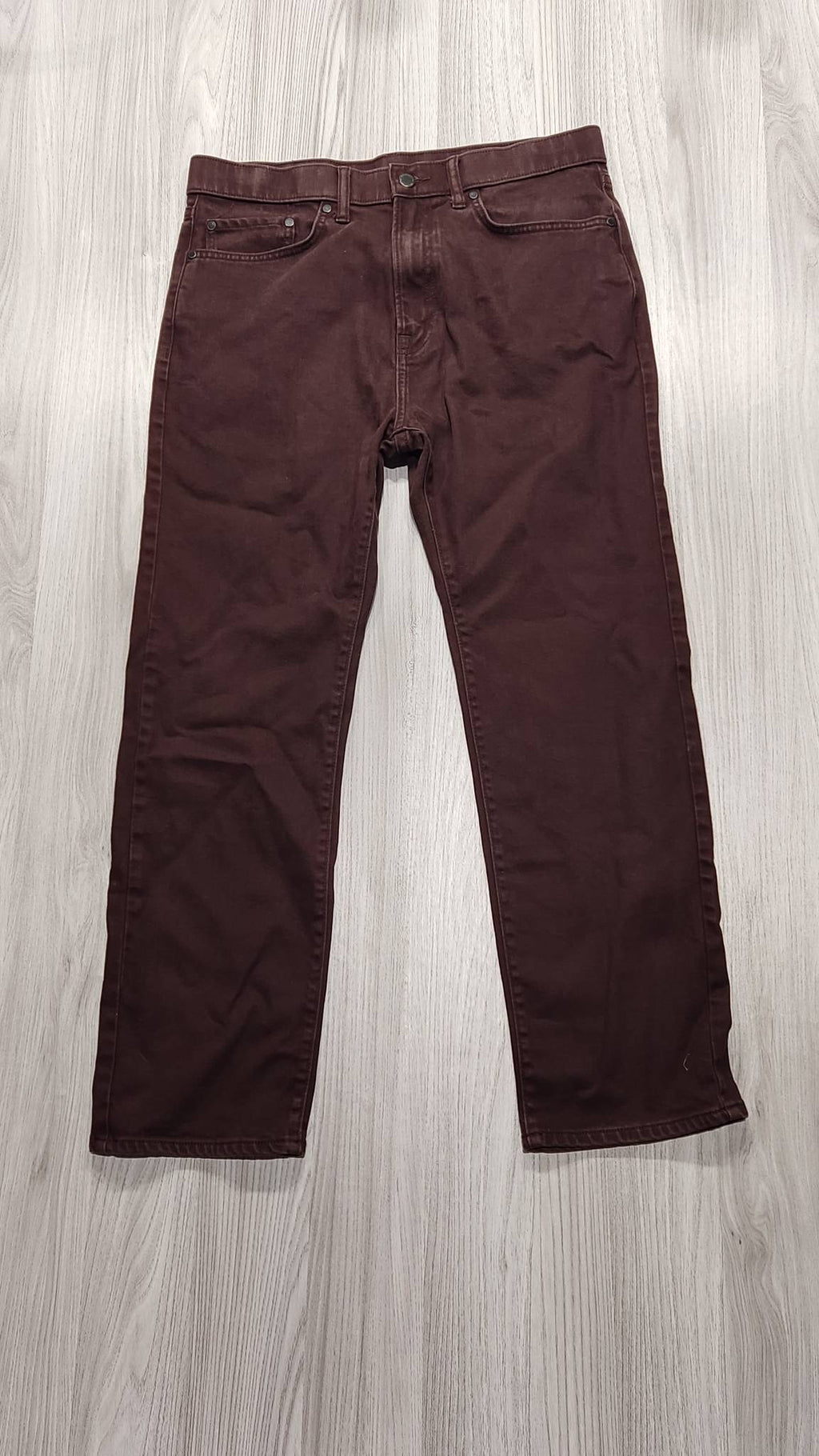 M&S bordó farmer