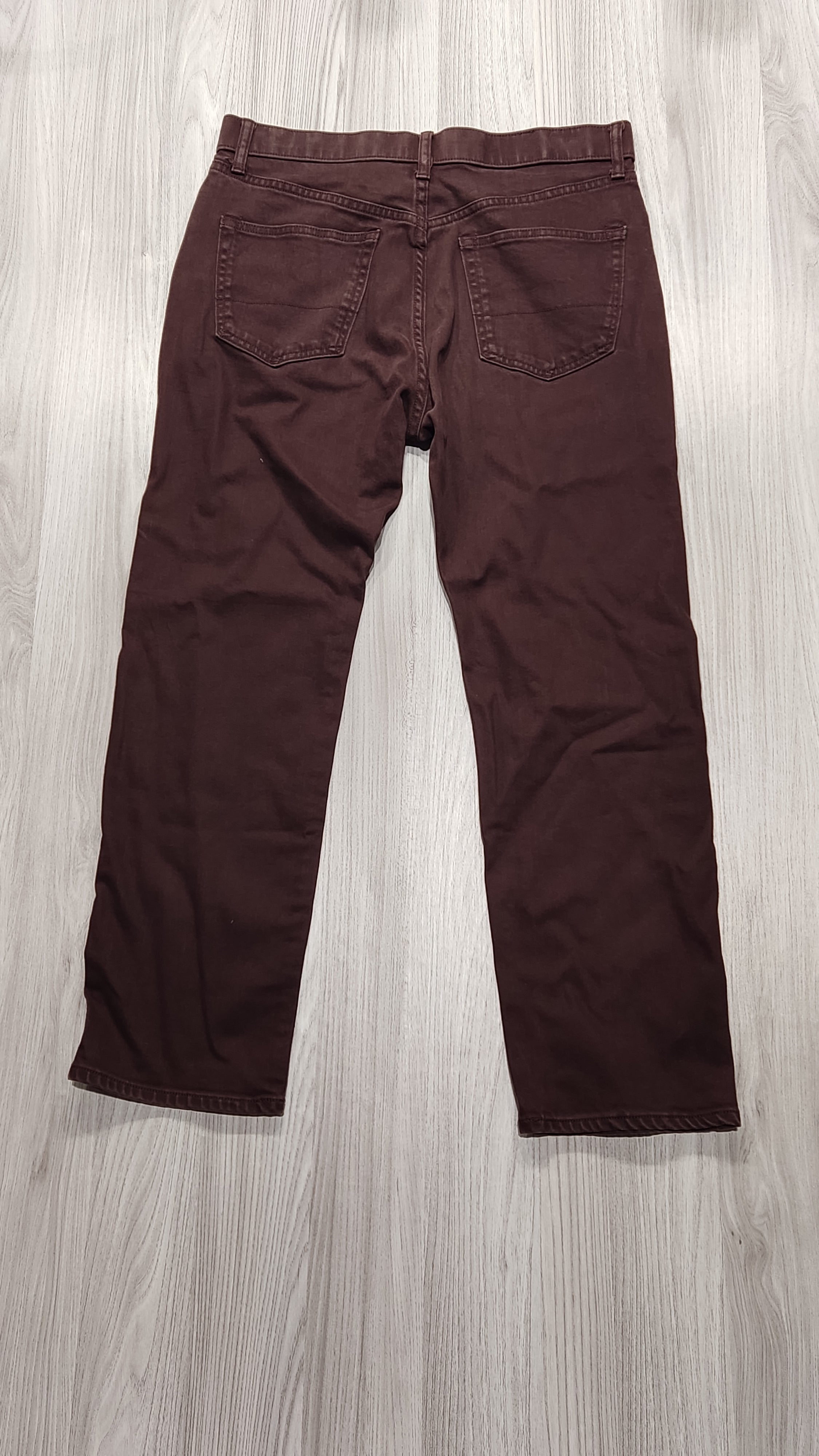 M&S bordó farmer