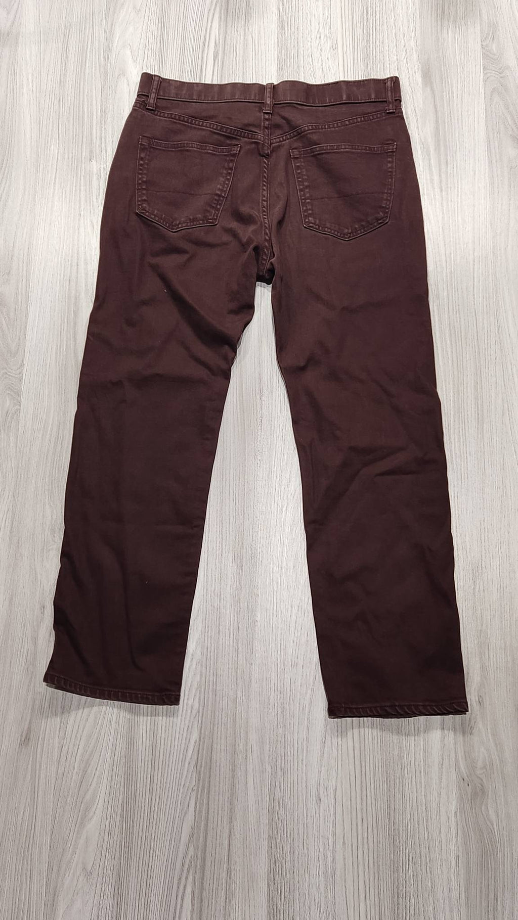 M&S bordó farmer
