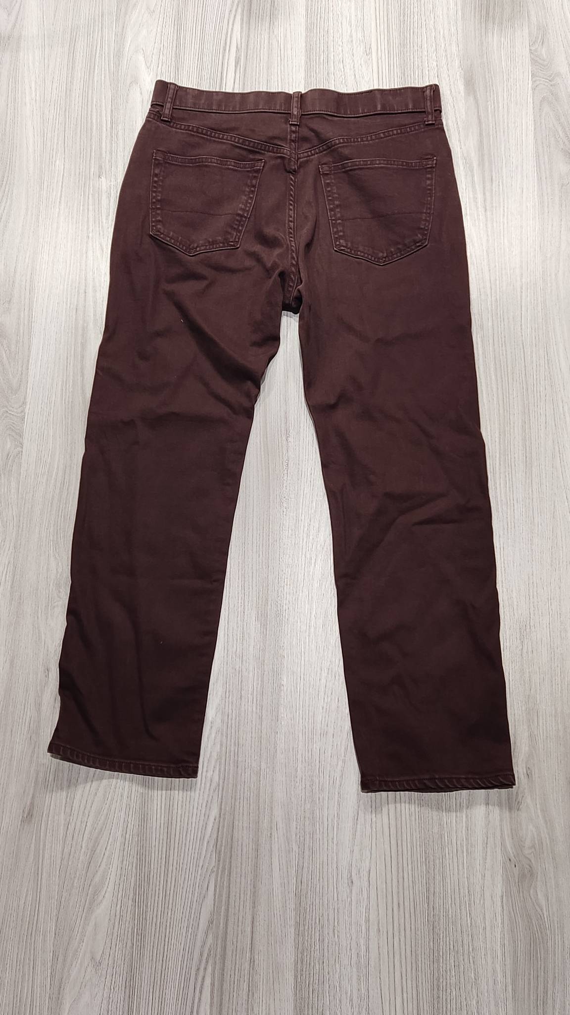 M&S bordó farmer