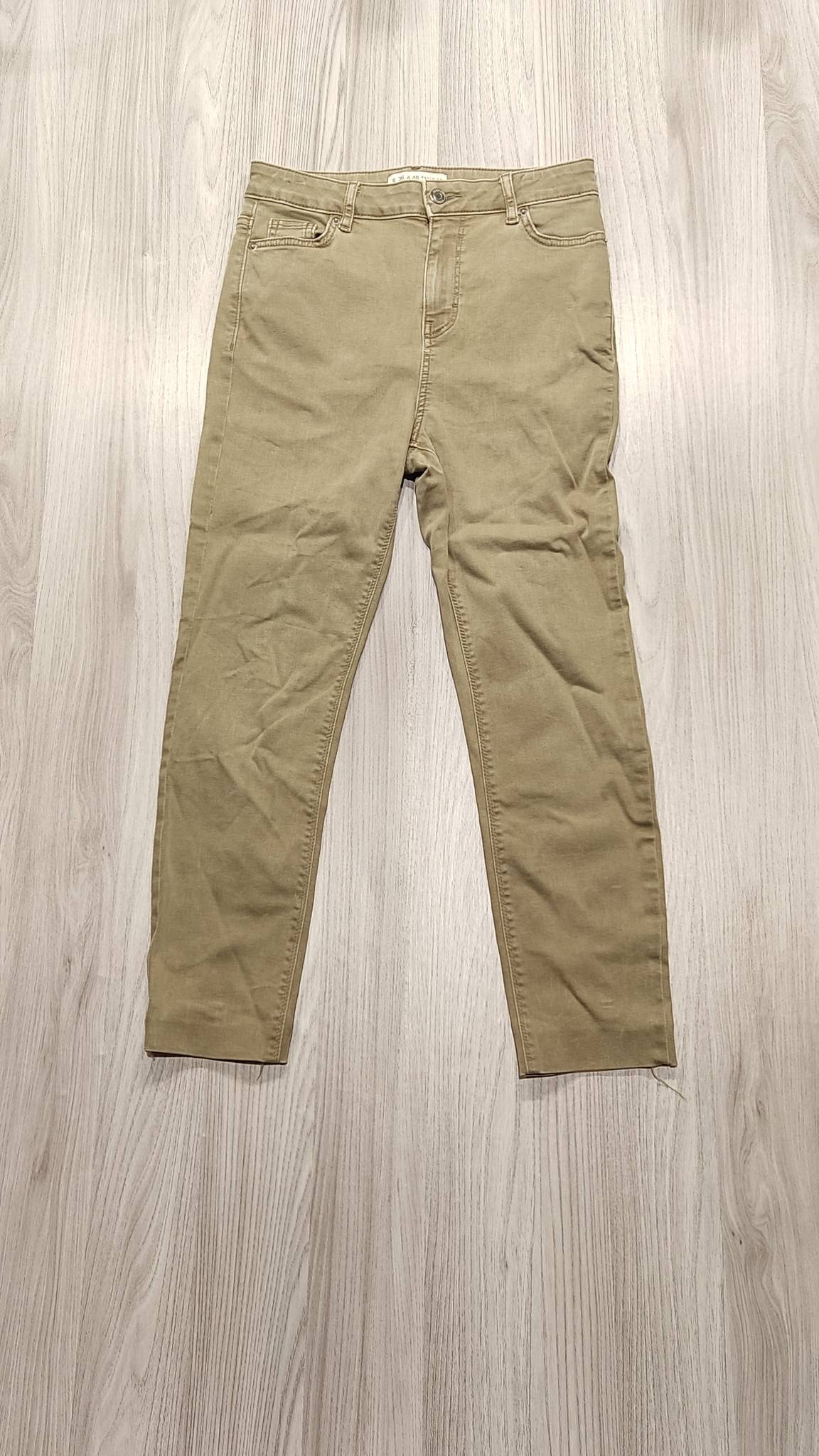 Denim Co bézs skinny nadrág