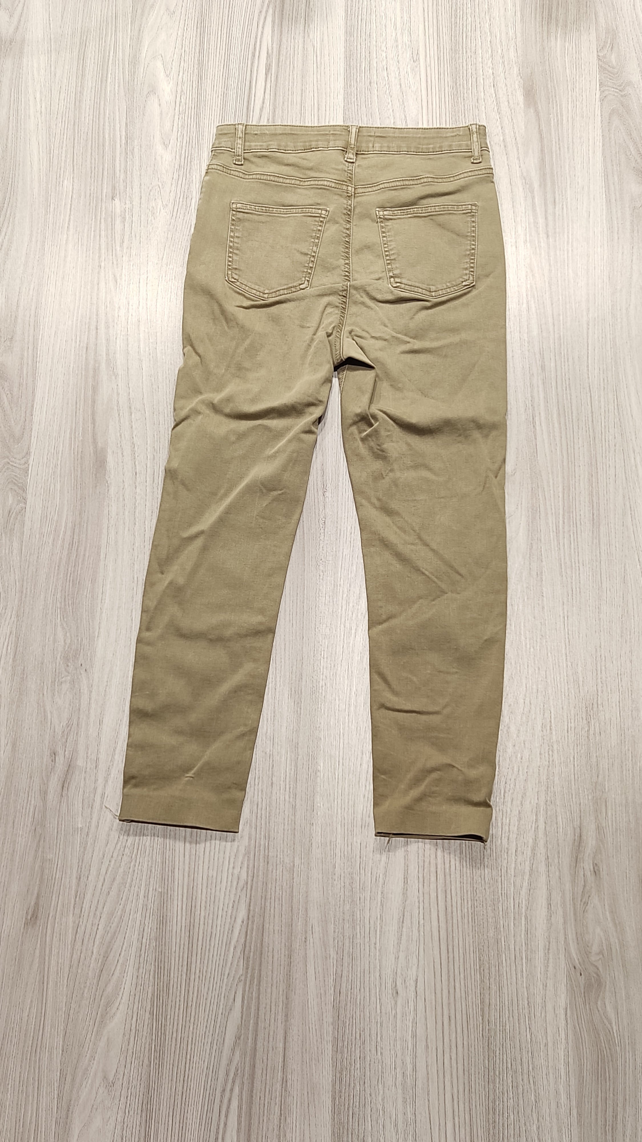 Denim Co bézs skinny nadrág