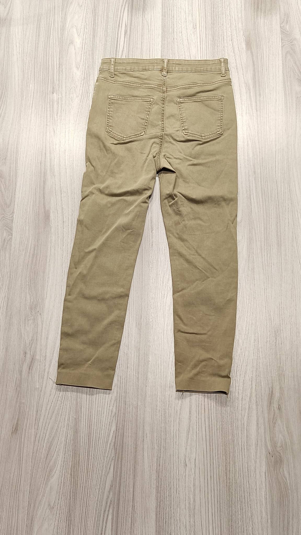 Denim Co bézs skinny nadrág