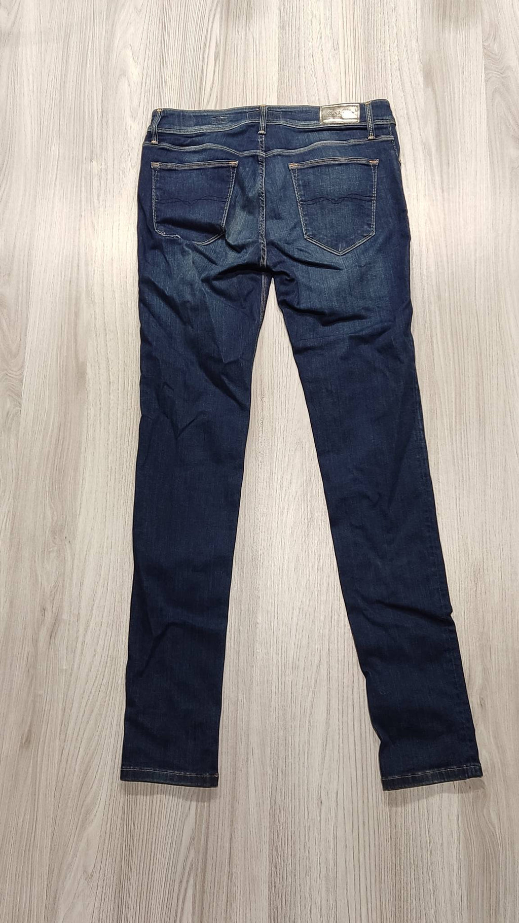 Salsa sötétkék skinny farmer