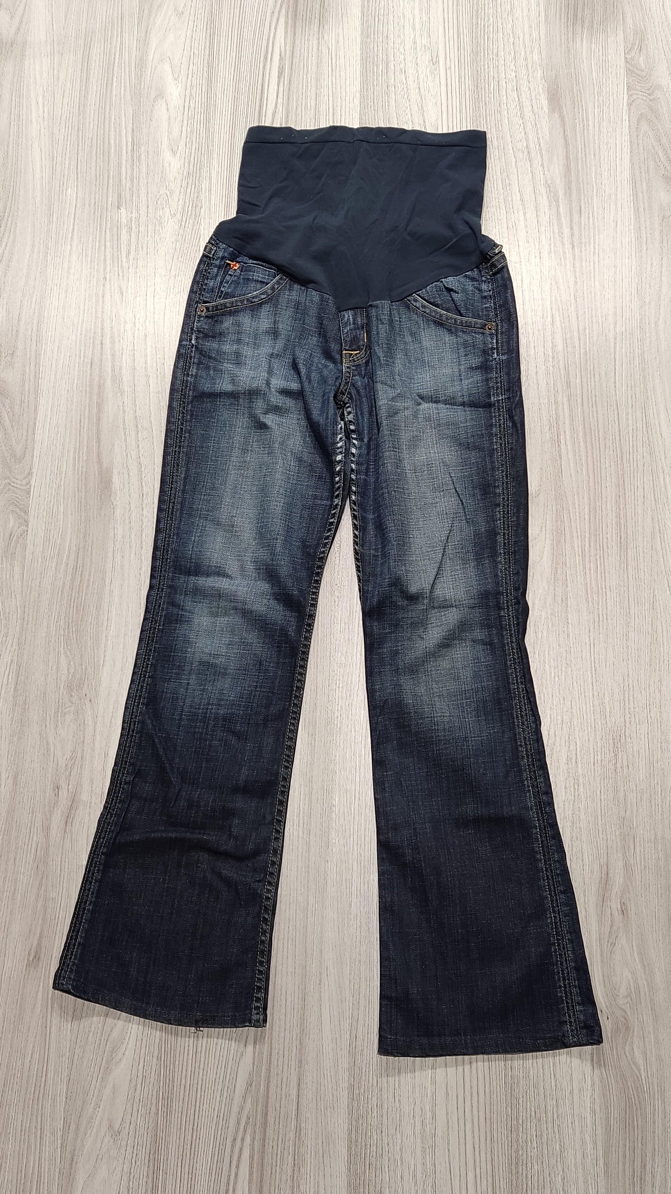 Hudson kismama trapéz farmer