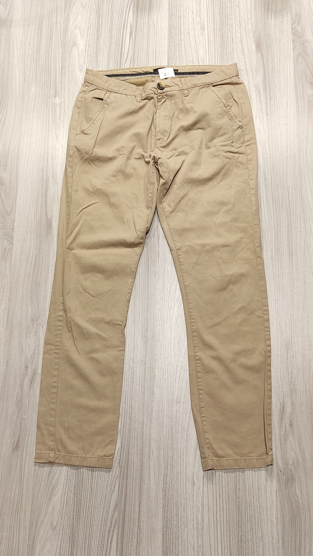 Pierre Cardin bézs chino nadrág
