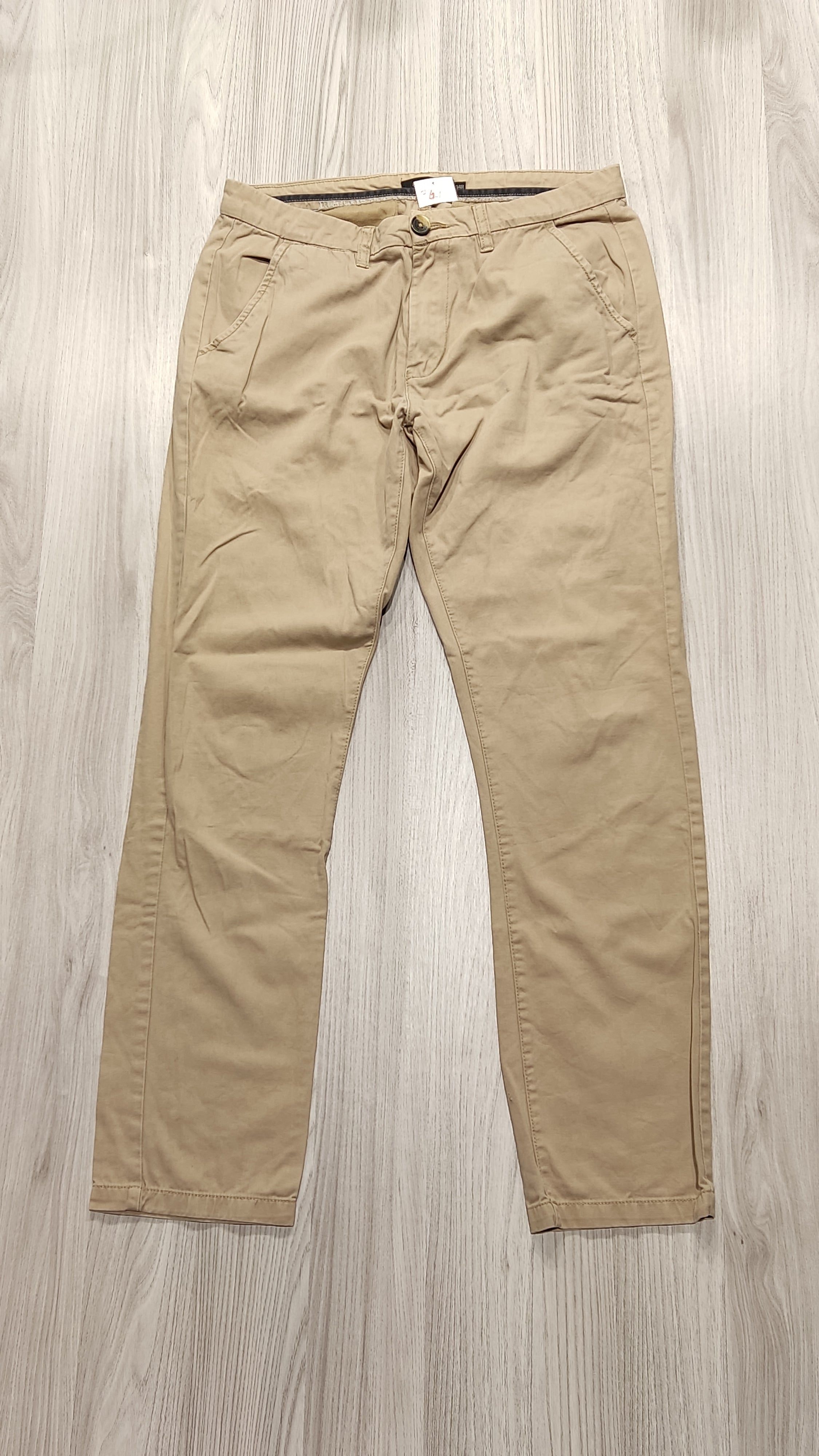 Pierre Cardin bézs chino nadrág