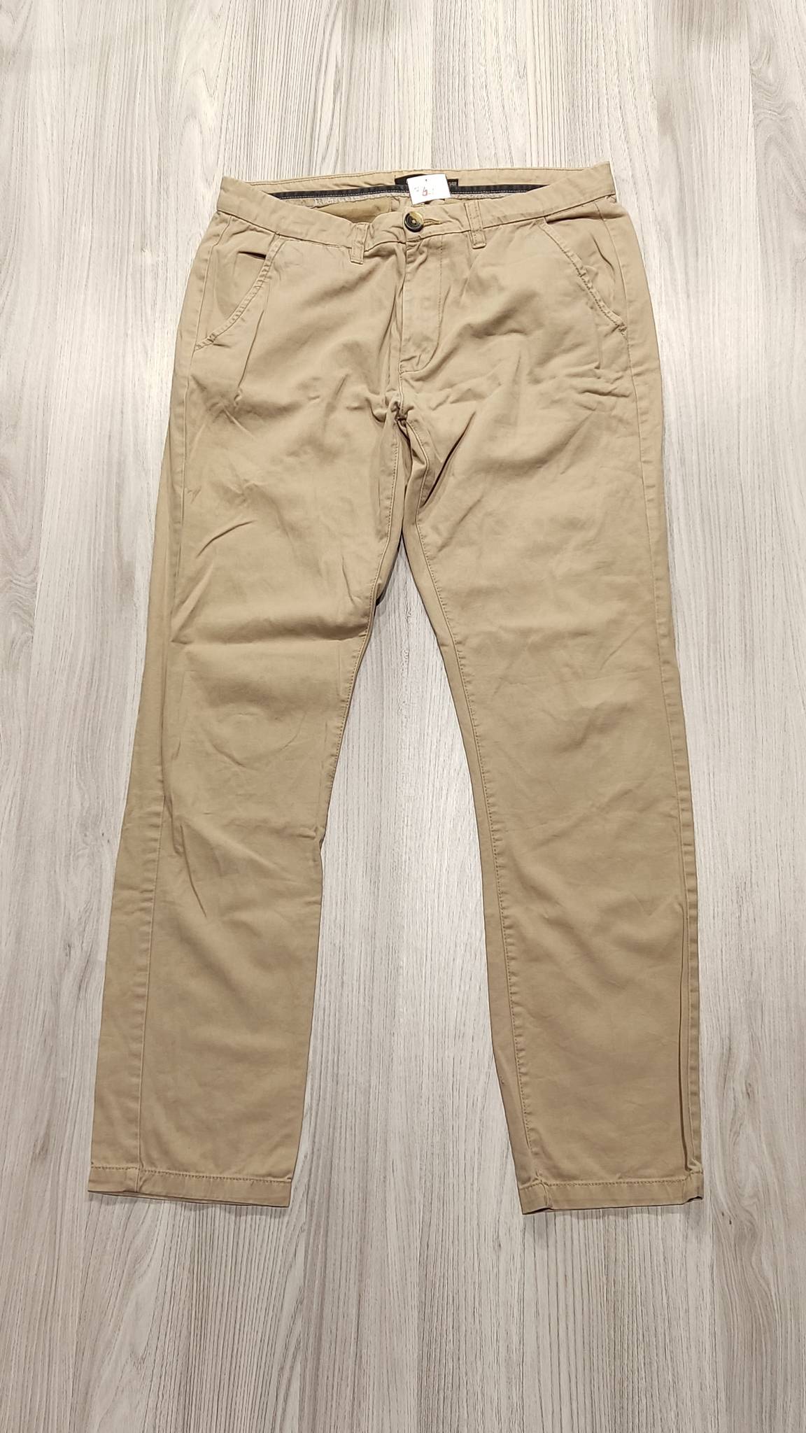 Pierre Cardin bézs chino nadrág