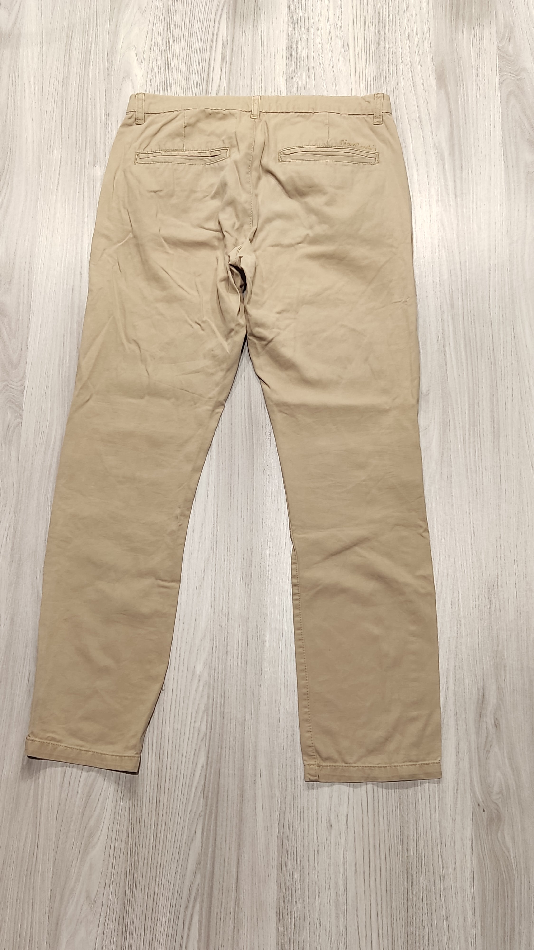 Pierre Cardin bézs chino nadrág