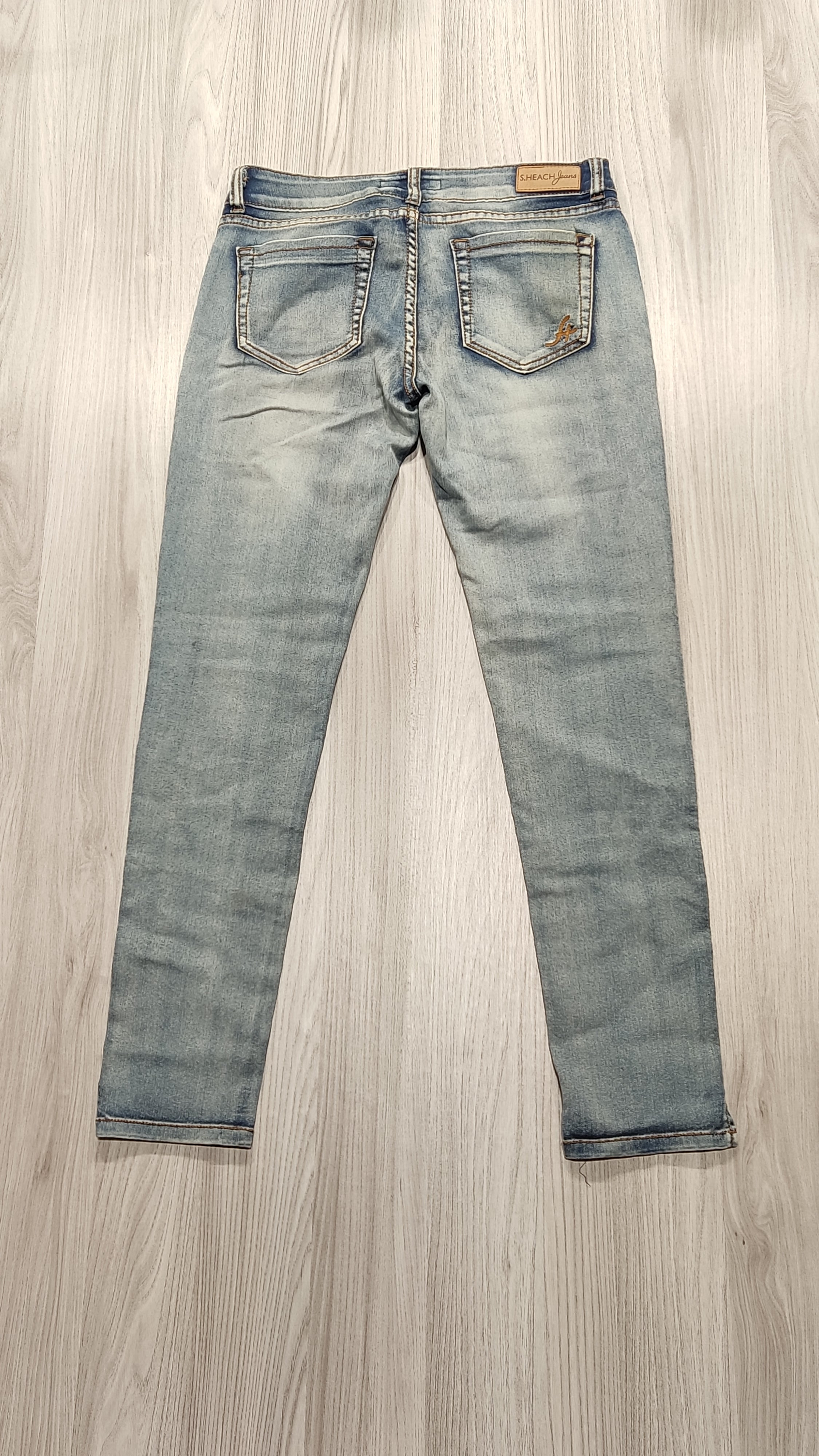 Silvian Heach sötétkék farmer