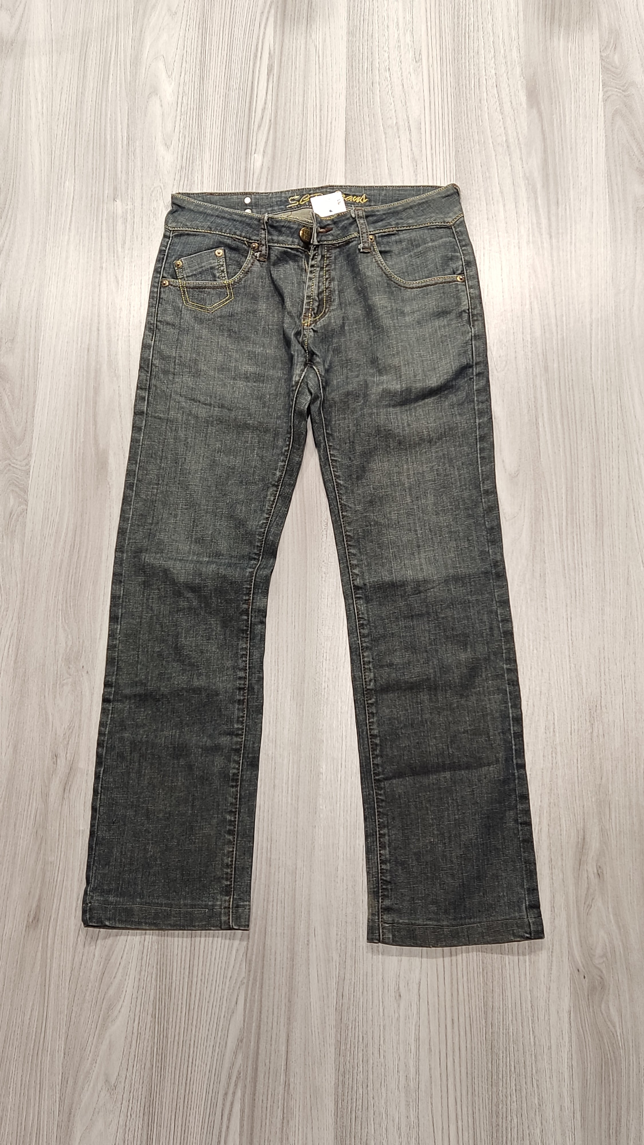 Sed Jeans sötétkék skinny farmer