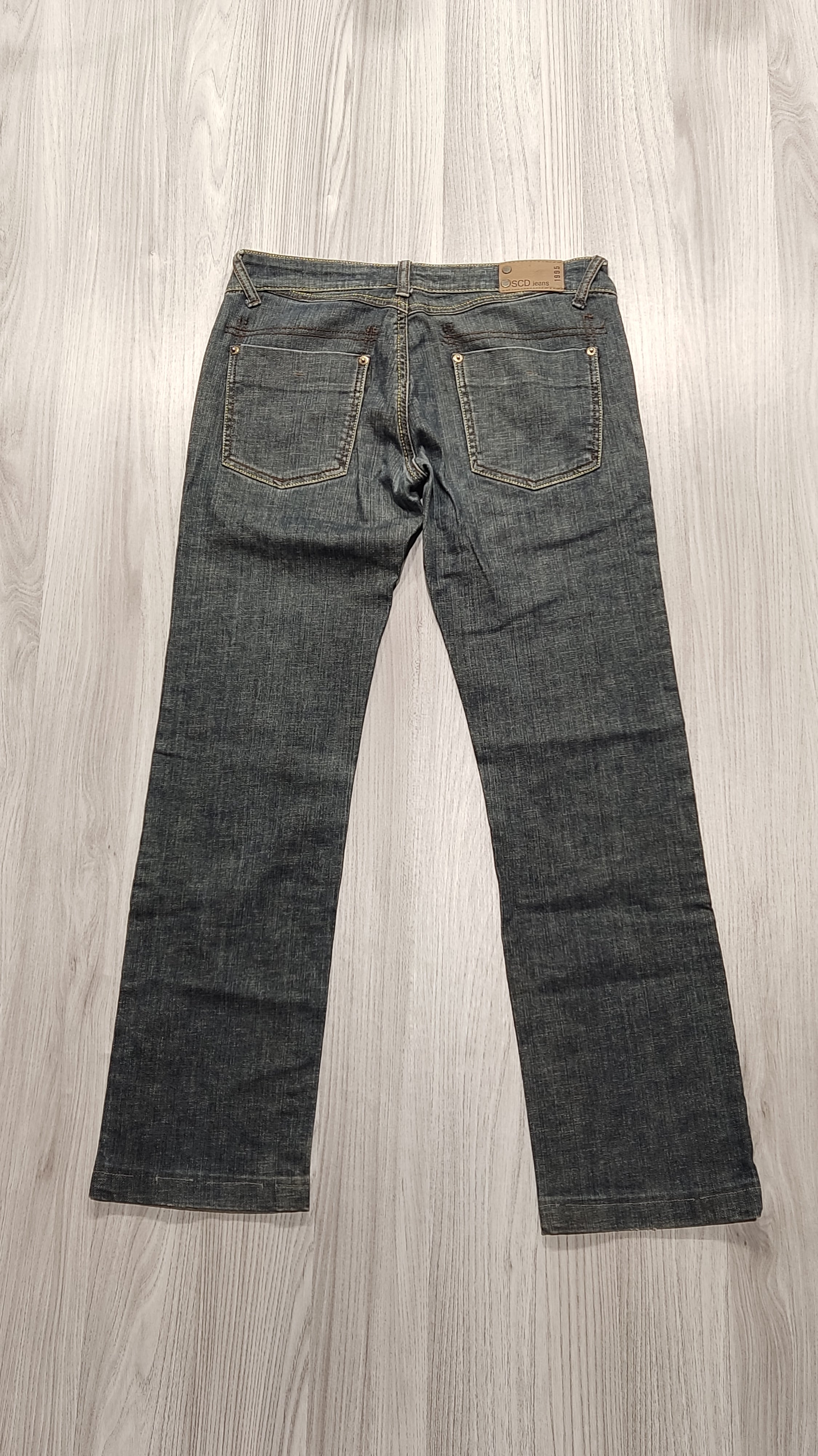 Sed Jeans sötétkék skinny farmer