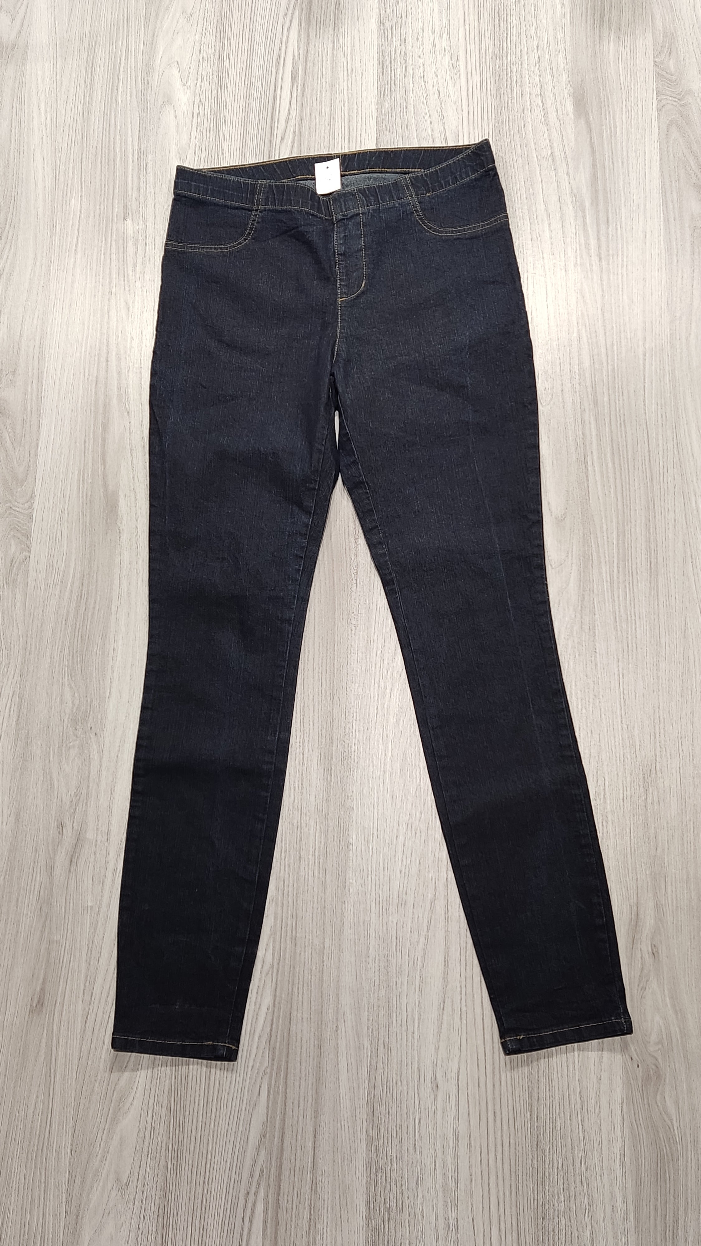 C&A sötétkék farmer