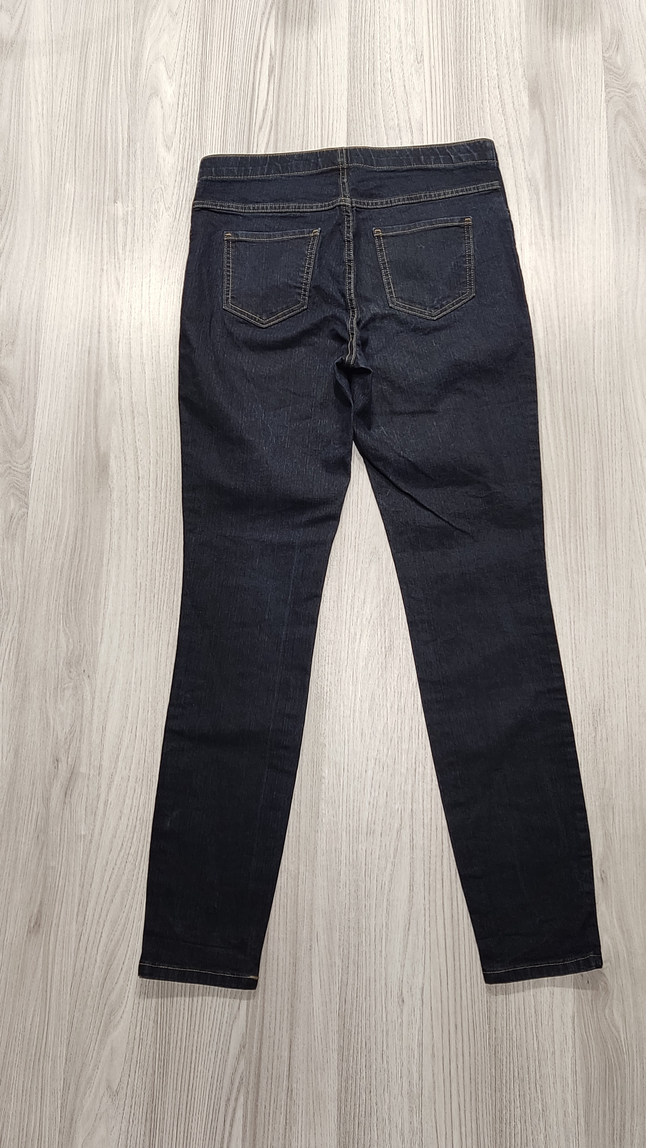 C&A sötétkék farmer