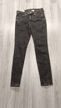 H&M fekete skinny farmer