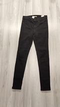 Levi's fekete skinny farmer