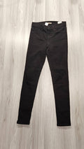Levi's fekete skinny farmer