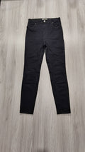 H&M fekete skinny farmer