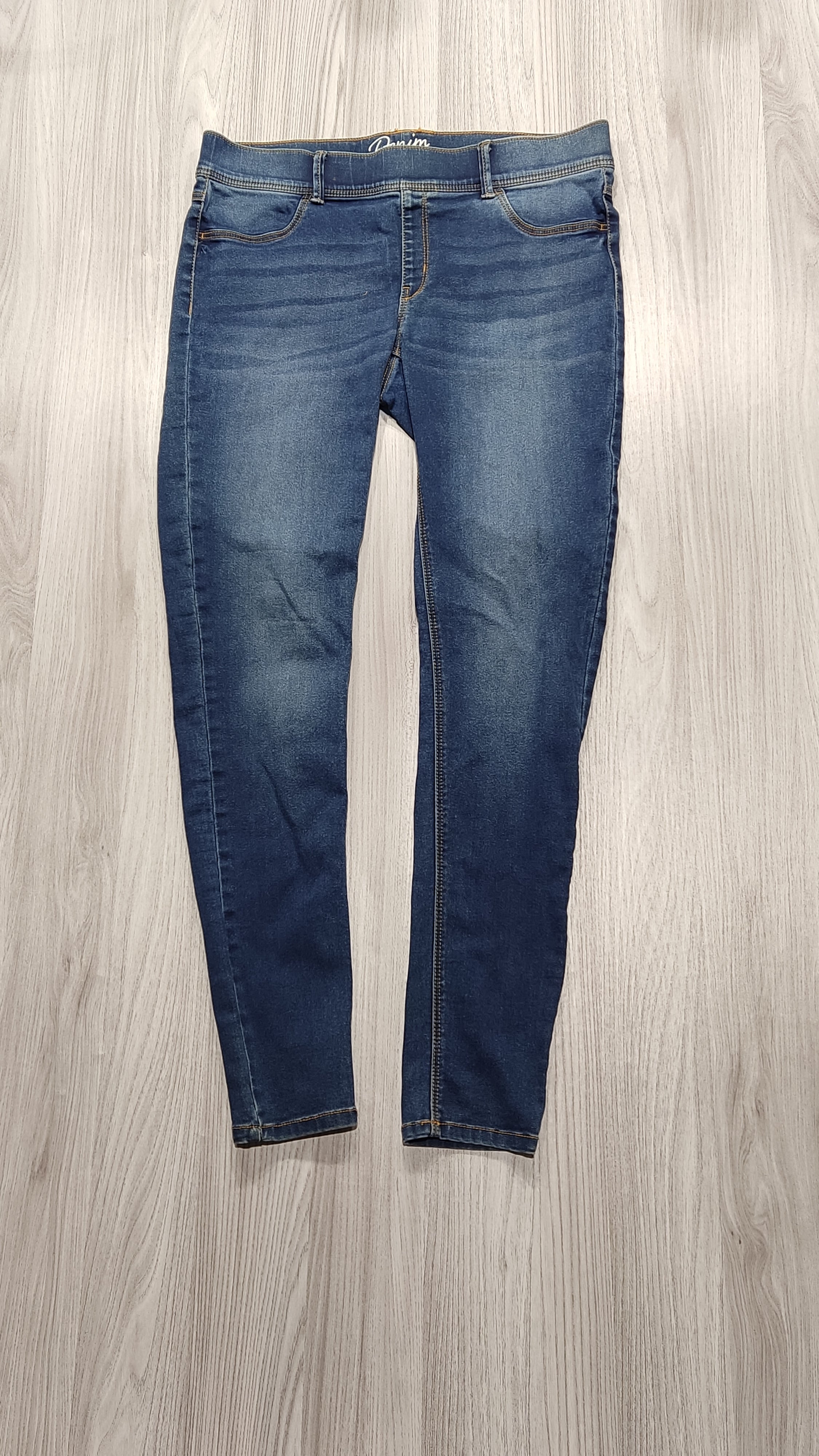 Denim 1982 kék farmer