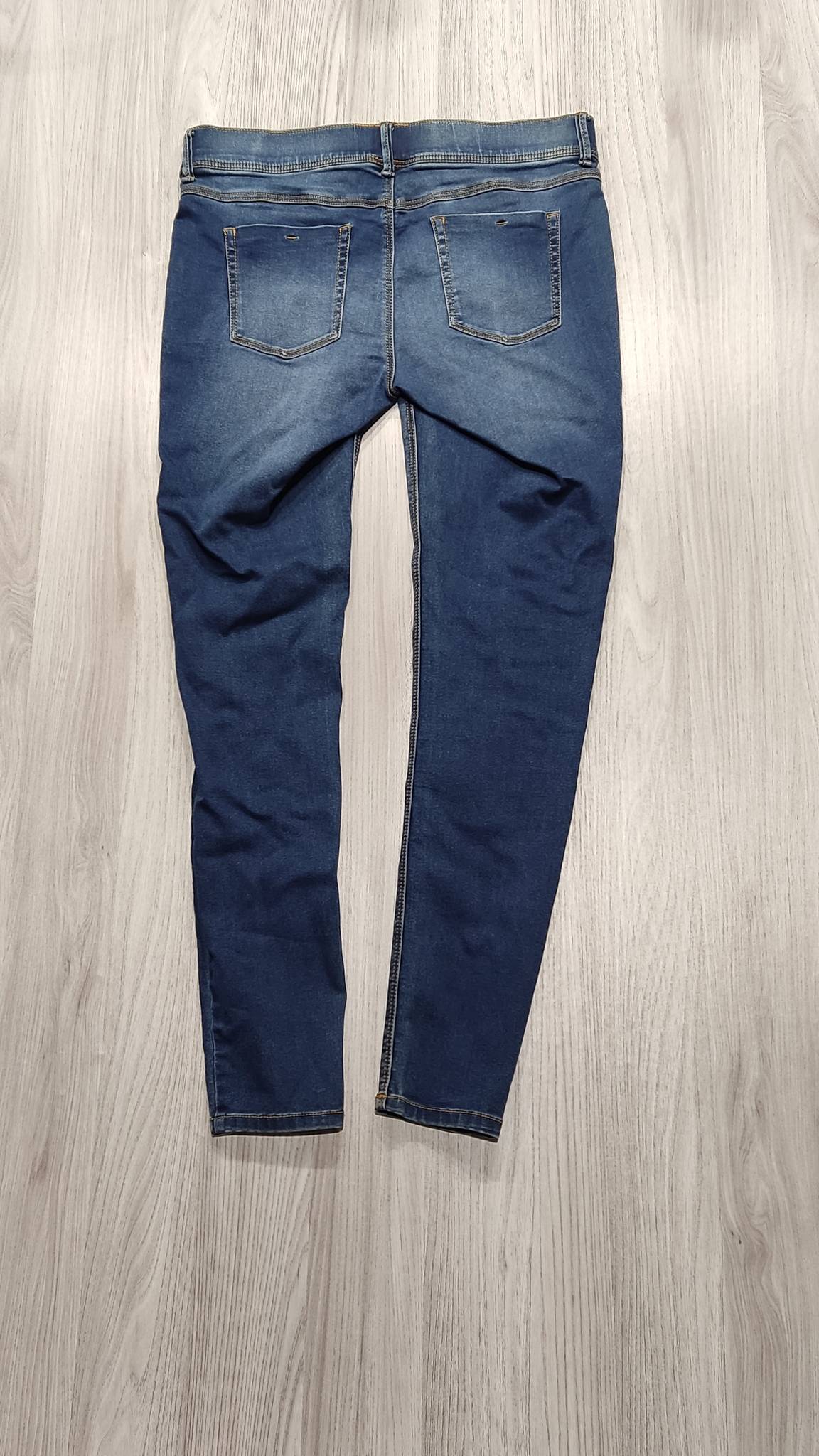 Denim 1982 kék farmer