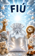 86 - Lucky Bag - Fiú/Gyémánt