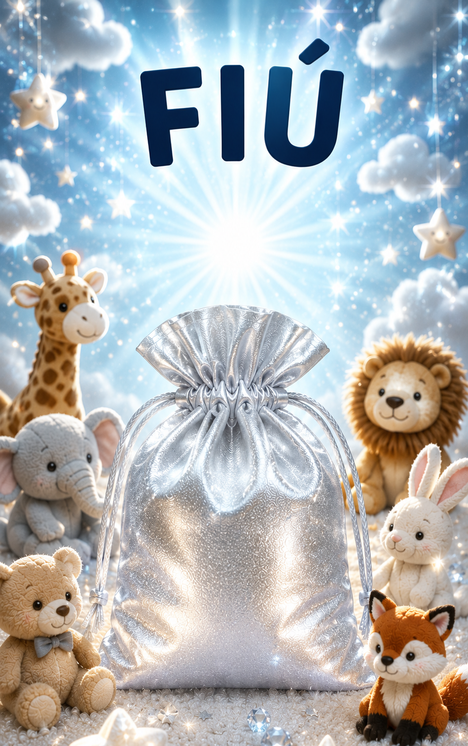 86 - Lucky Bag - Fiú/Gyémánt