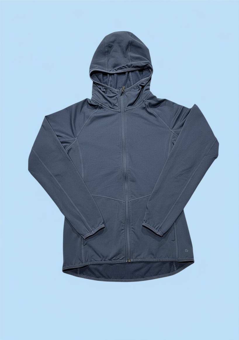 Shein kék pulóver