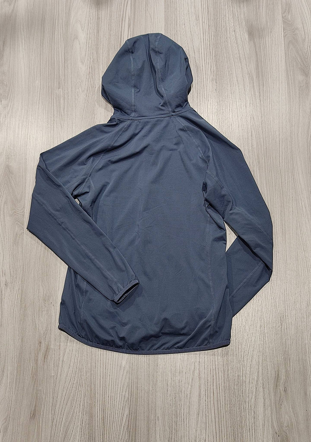 Shein kék pulóver