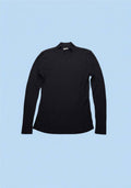 H&M fekete bordázott felsõ