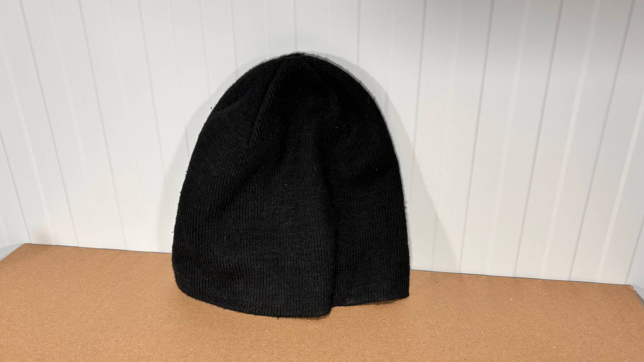 H&M sötét kötött sapka