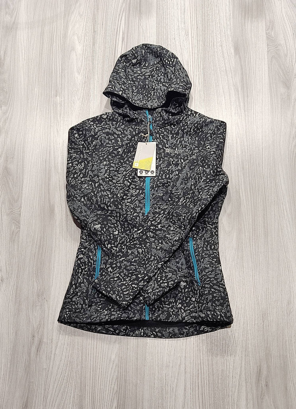 Mountain Warehouse mintás outdoor kabát