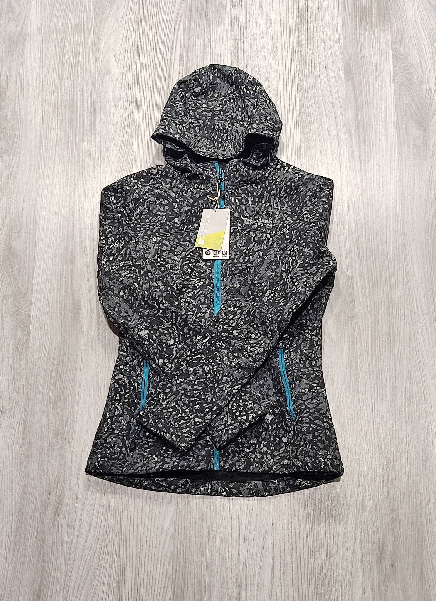 Mountain Warehouse mintás outdoor kabát