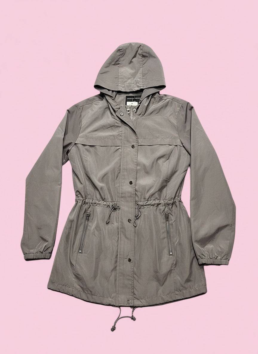 Dorothy Perkins szürke átmeneti kabát