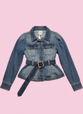 River Island öves farmerdzseki
