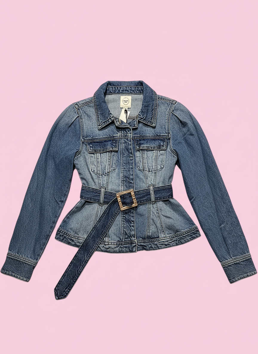River Island öves farmerdzseki