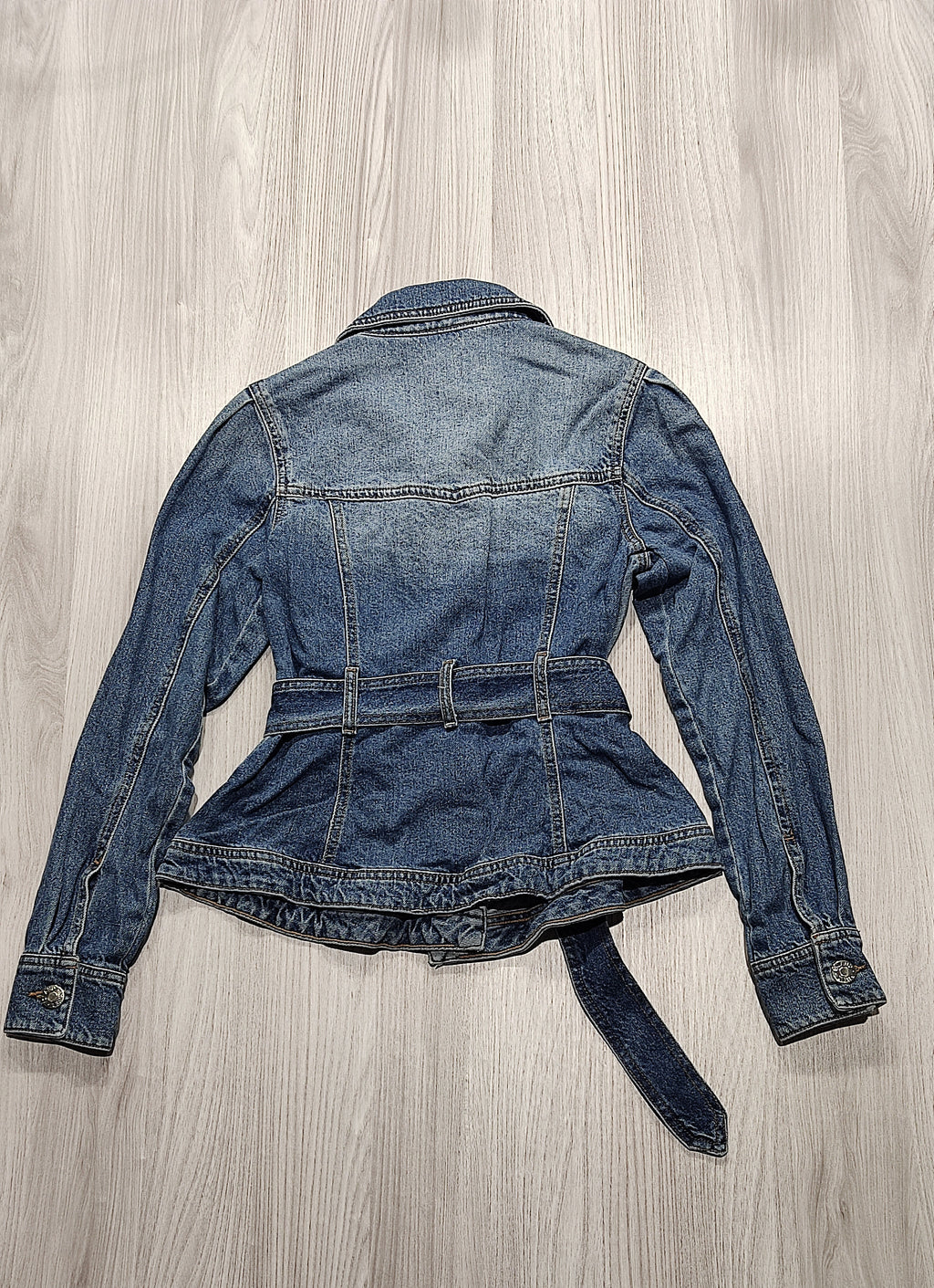 River Island öves farmerdzseki