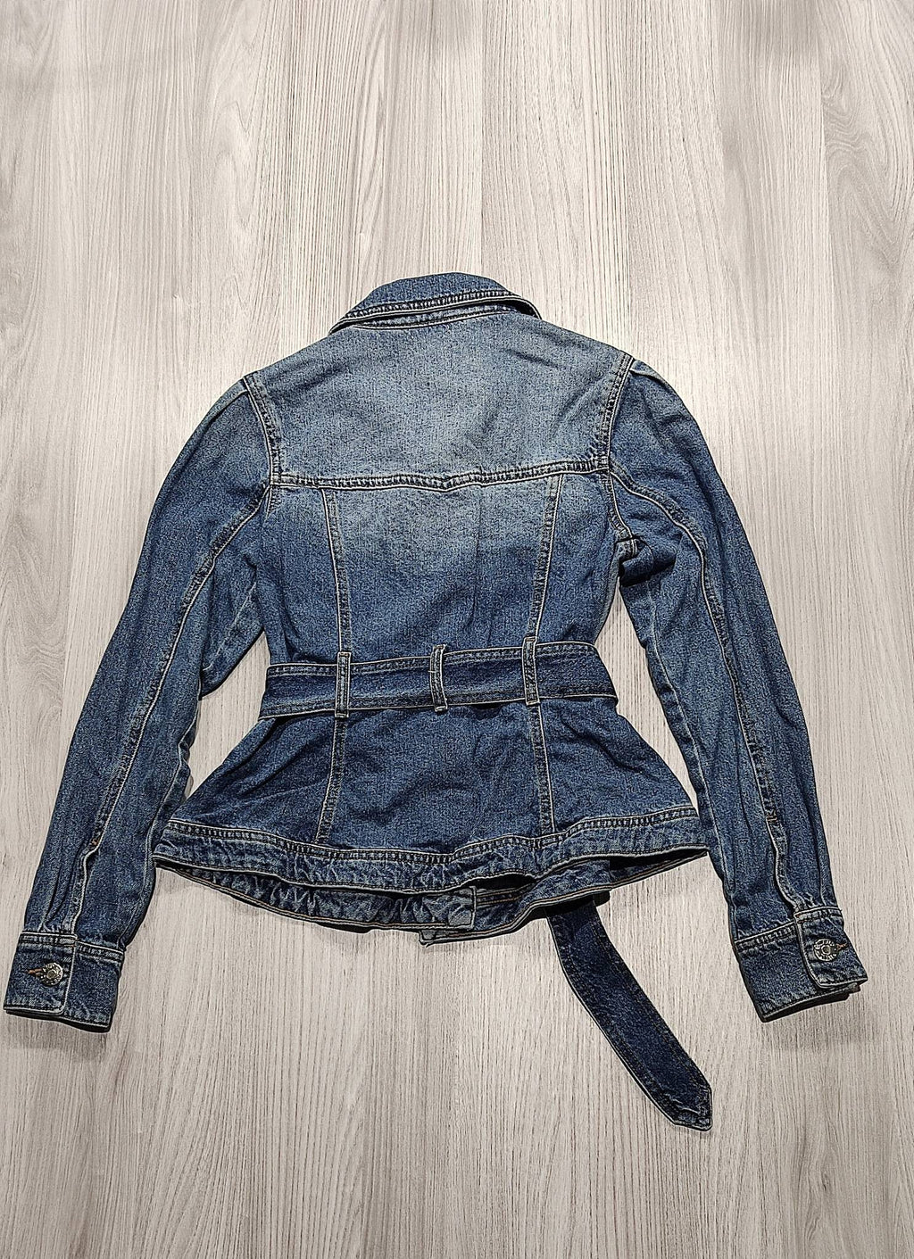 River Island öves farmerdzseki