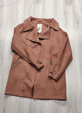 River Island púder szövetkabát