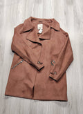 River Island púder szövetkabát